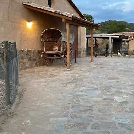 Las Villas De Fuentiduena Екстериор снимка