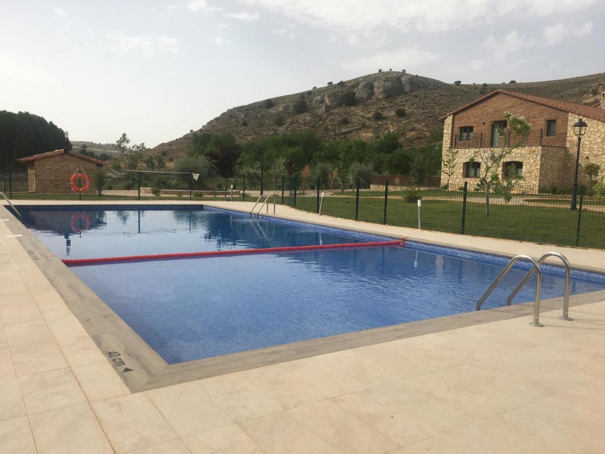 Las Villas De Fuentiduena Екстериор снимка
