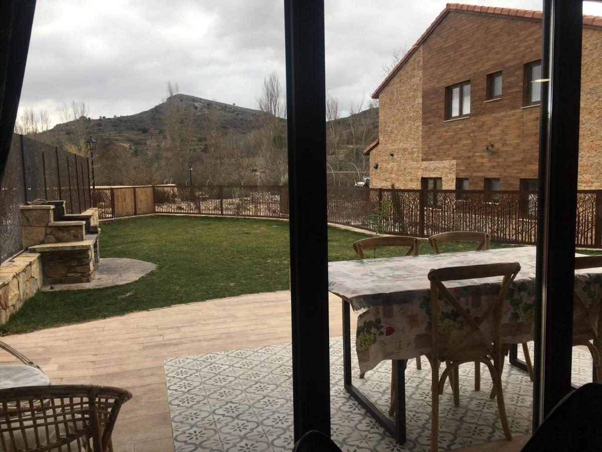 Las Villas De Fuentiduena Екстериор снимка