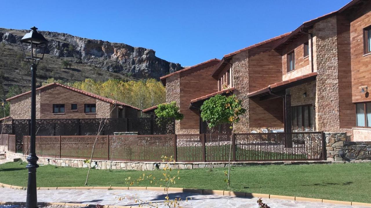 Las Villas De Fuentiduena Екстериор снимка