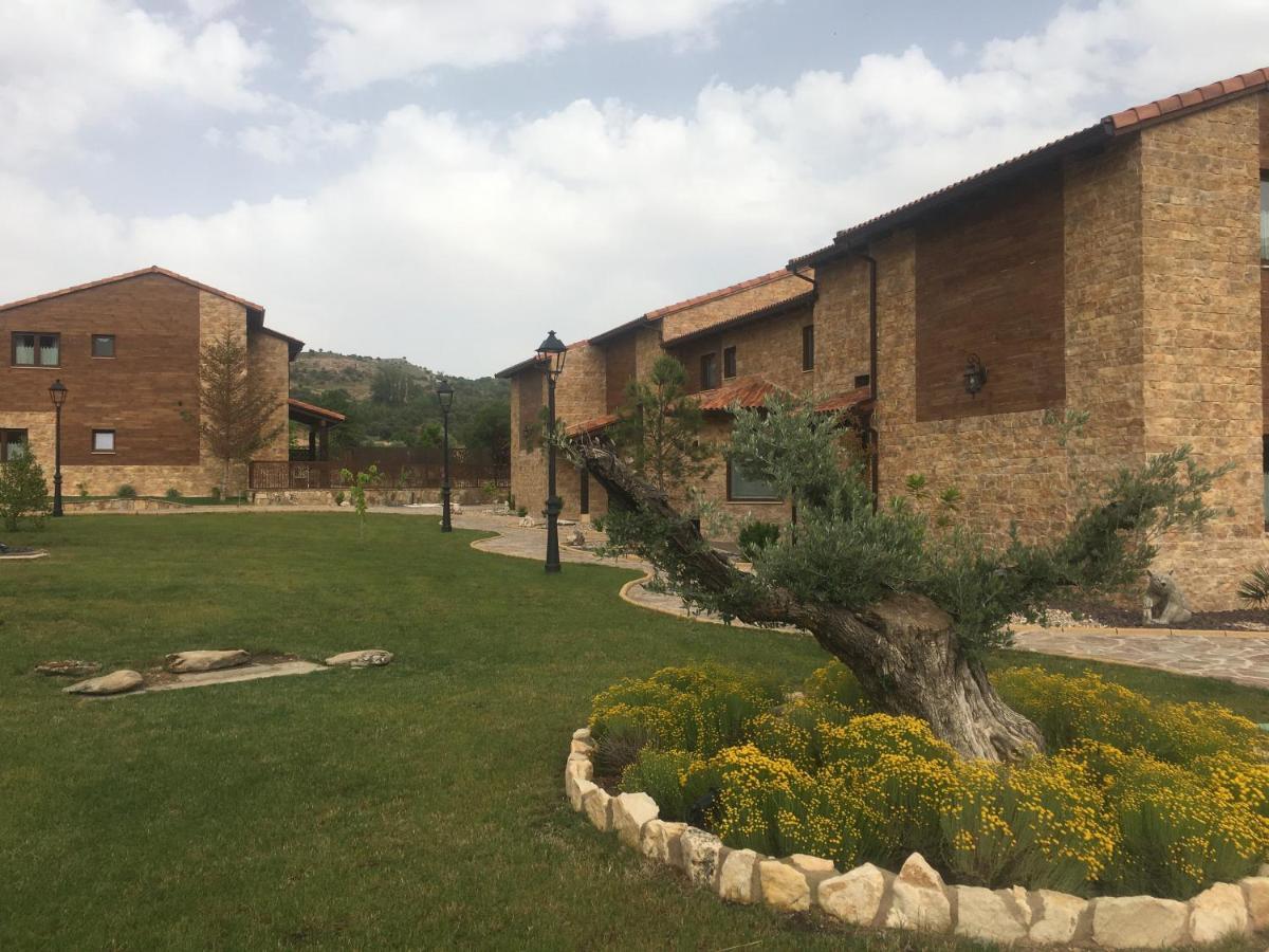 Las Villas De Fuentiduena Екстериор снимка