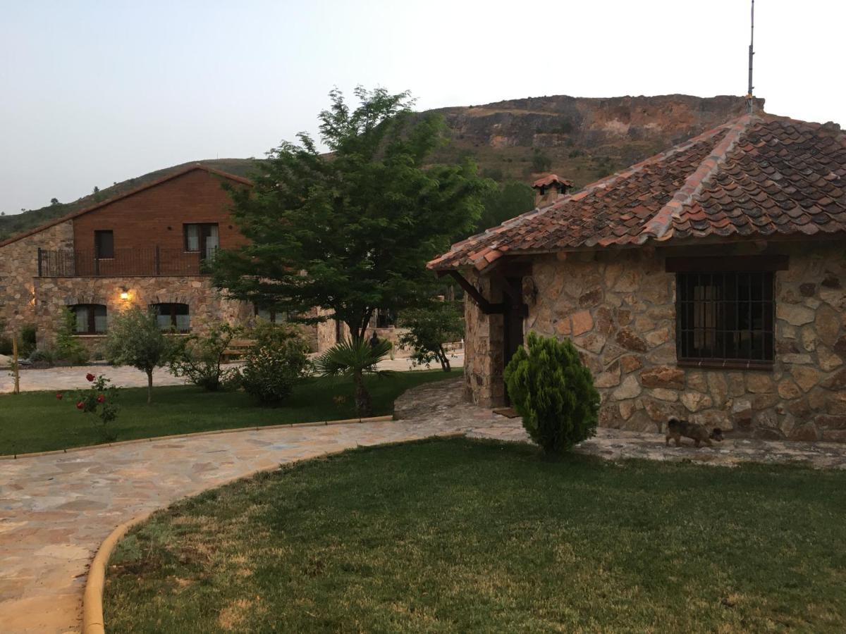Las Villas De Fuentiduena Екстериор снимка