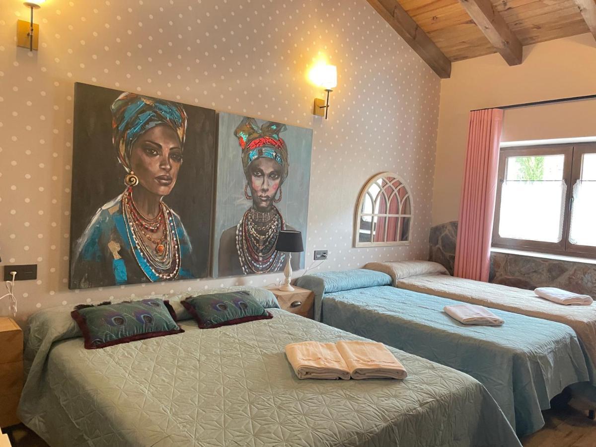 Las Villas De Fuentiduena Екстериор снимка